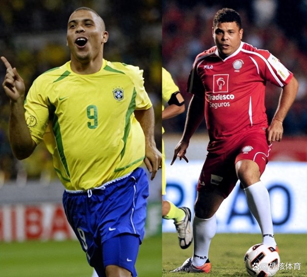 球员退役后身材变化有多大？姚明、科比上榜，马拉多纳放飞自我