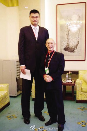 六小龄童不满甄子丹版《大闹天宫》 邀姚明演巨灵神