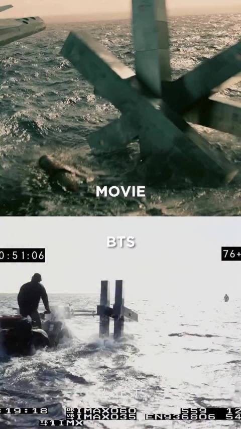 诺兰《奥本海默》零CGI实拍原子弹爆炸，用钢珠铝片还原三位一体核试验