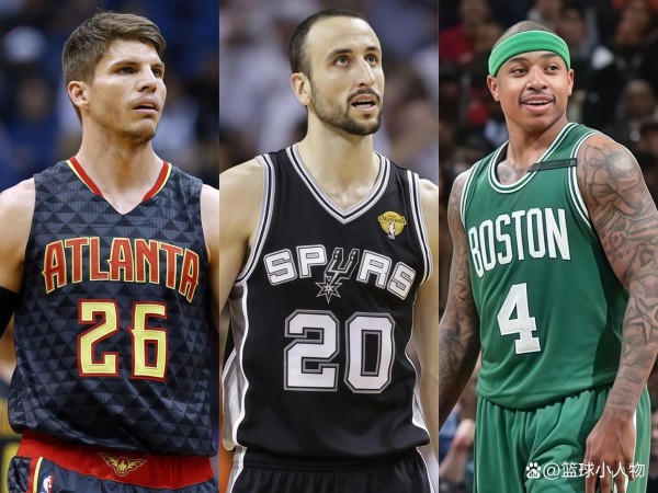 盘点NBA历史上选秀后十位逆袭的全明星球员