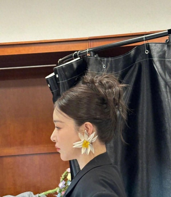 阚清子想从116斤瘦到90斤，上镜对体重要求太高，女明星真不容易