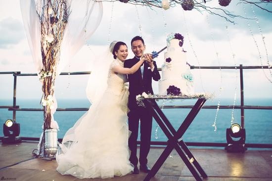 明星都爱巴厘岛 海外目的地婚礼全攻略