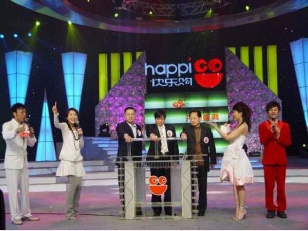 快乐购成立之初