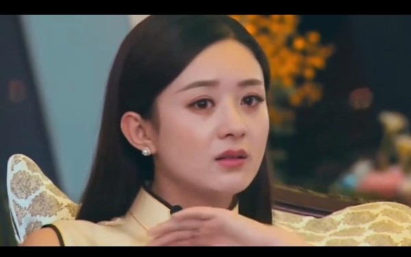 赵丽颖：当顶流女星遭遇“社死现场”，她的真实感为何能征服全网？