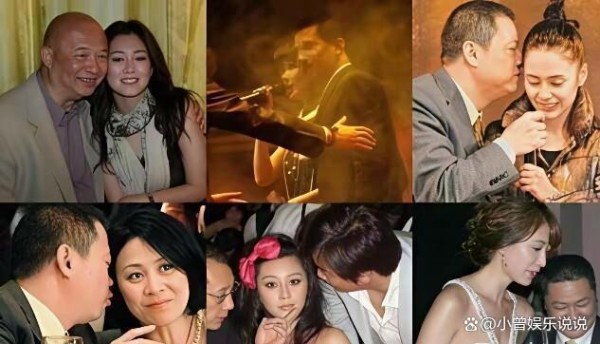 饭局堪称女明星的必修课，看似是日常应酬往来，实则也是圈内人脉与演艺资源的一种拓展开发，暗藏行业生存规则