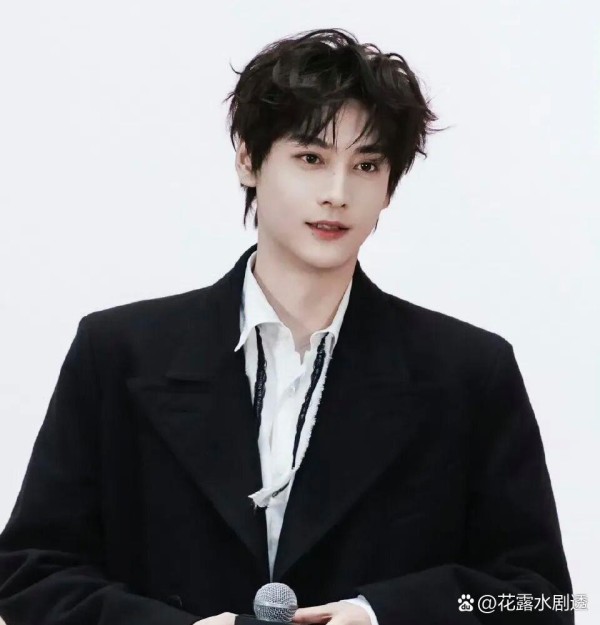 田栩宁在《逆爱》结束之后资源也...@花露水剧透的动态