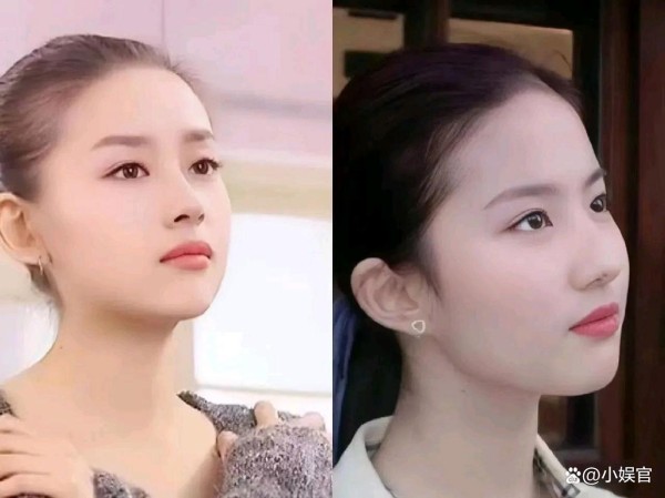 董洁和刘亦菲，谁是娱乐圈的颜值担当？