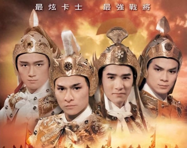 全明星阵容！6部经典港片，每部都有近半个娱乐圈