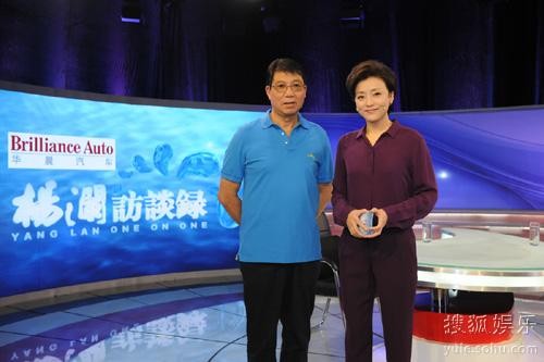 《杨澜访谈录》专访徐根宝