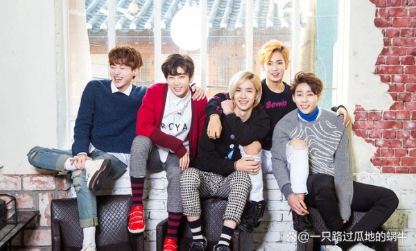 王一博韩国组合的名字是什么?组合里的其他成员是谁?