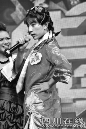 《锦衣卫》导演揭老底赵薇“孕事”大白天下