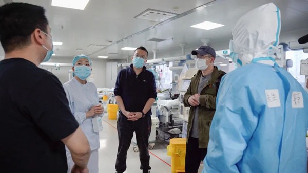 极致真实！丨电影《你是我的春天》幕后故事