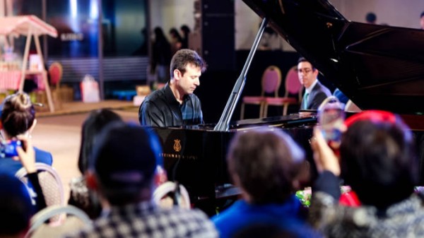 “上海之春”中外音乐交流展演季启幕，繁花似锦