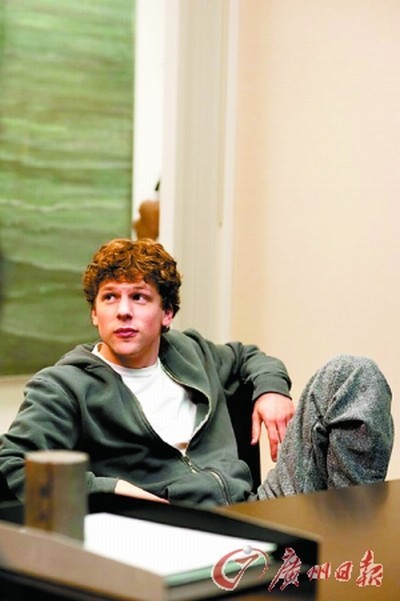 《社交网络》中的扎克伯格既很有个性又冷漠无情