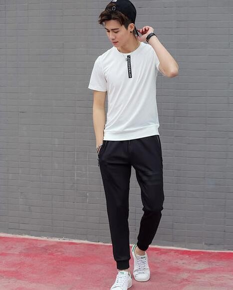 跟着明星学韩国男士穿衣搭配技巧 帅的让人尖叫