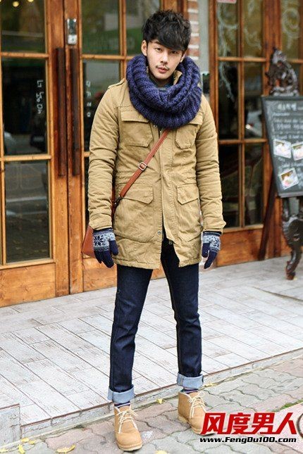 跟着明星学韩国男士穿衣搭配技巧 帅的让人尖叫