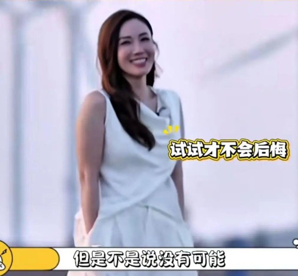 明星伴侣的现实选择：李施嬅与车崇健的情感旅程