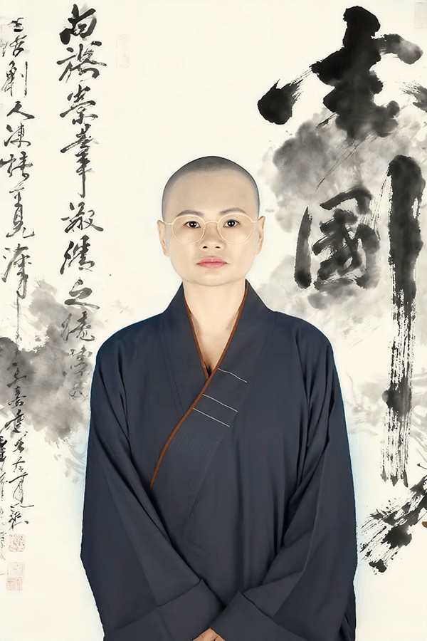 非遗保护发展杰出传承人——释耀悟