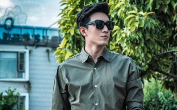 林更新又一“林言林语”火了，不满明星颜值排名