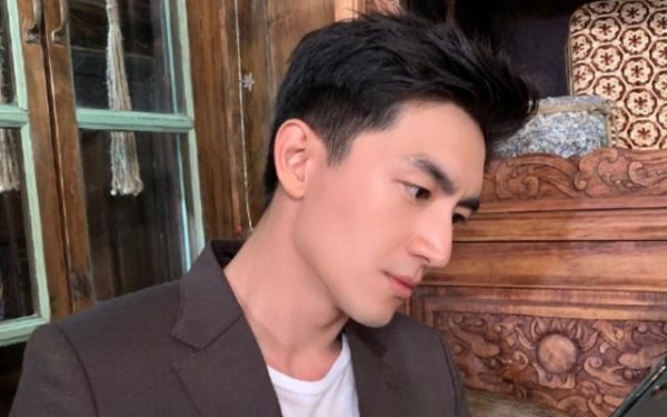 林更新又一“林言林语”火了，不满明星颜值排名