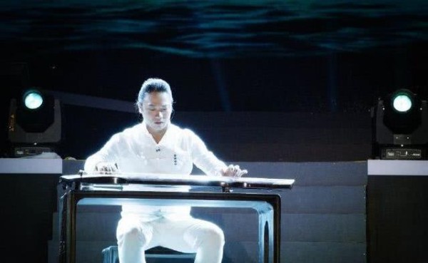 近期最受欢迎的4位古风歌手,银临第二,网友:一个都不认识!