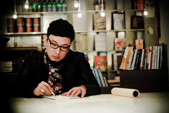 伊太空间设计事务所 张祥镐 设计总监