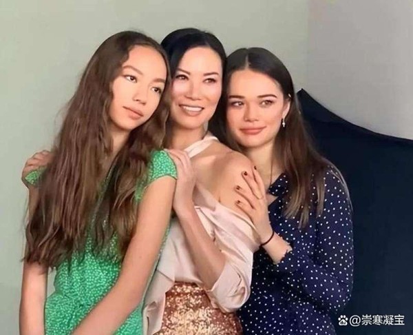 邓文迪三十美元闯美国，默多克家族信托暗流涌动二十年