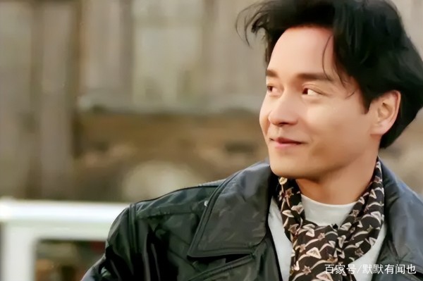 陈可辛第一个“北漂”，四大天王罕见同台，回首港圈风云往事