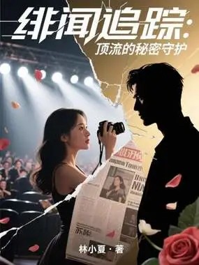 绯闻追踪：顶流的秘密守护