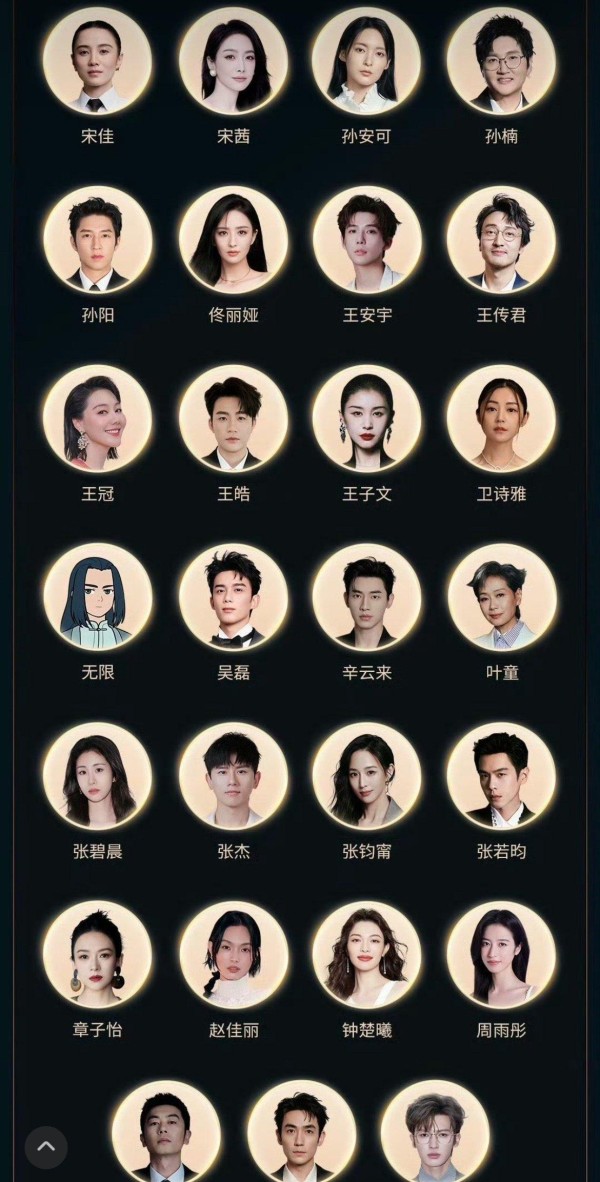 2025微博电影之夜启幕，全明星阵容闪耀不眠夜