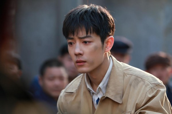 正午阳光首部电影来袭，肖战主演，演技派配角阵容强大