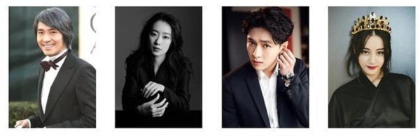 神仙阵容炸场！周星驰《女足》宣布：张艺兴、宋康昊、张小斐联手