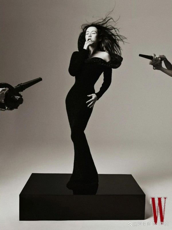 章子怡进组电影、赵露思换头像内涵人?倪妮新剧开机、霍建华转行做导演?熟瓜汇总