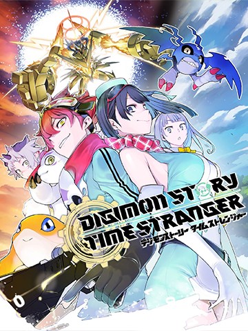 数码兽物语 时空异客