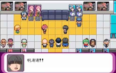 宝可梦迷之规则12位明星教练位置介绍