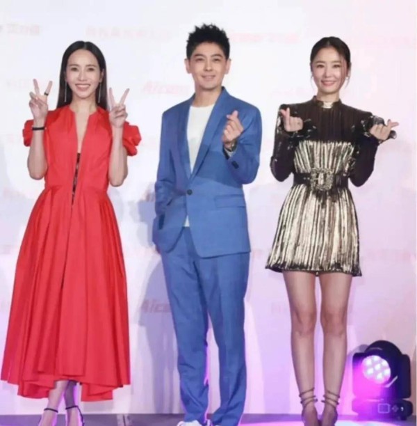 最佳前任同台!当年林志颖林心如分手,是男方认为女方劈腿苏有朋