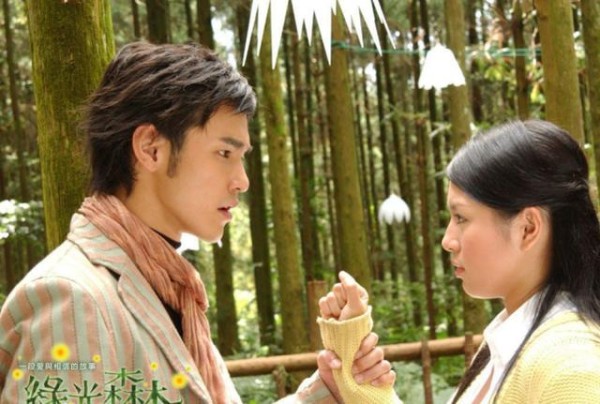 《绿光森林》演员现况，男主已成家立业，而她早已隐退娱乐圈