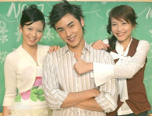 《绿光森林》演员现况，男主已成家立业，而她早已隐退娱乐圈