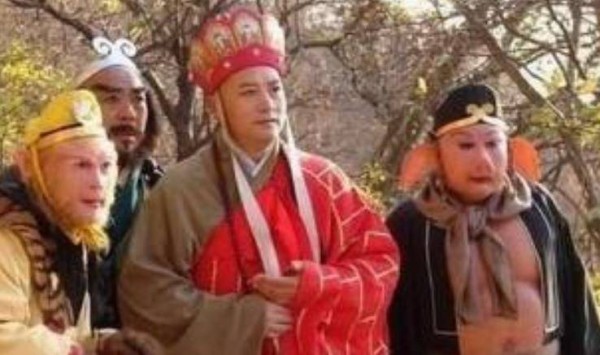 唐僧的几个徒弟的原型都是动物,有猴有猪还有龙,那沙僧是啥?