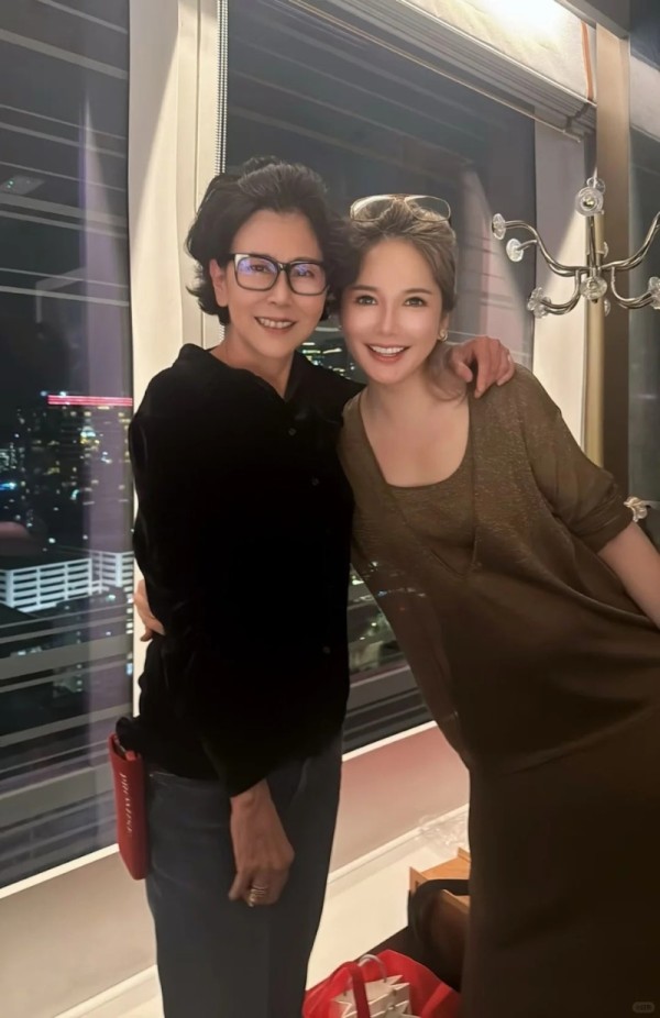 葛雯竹在社交平台<a target=