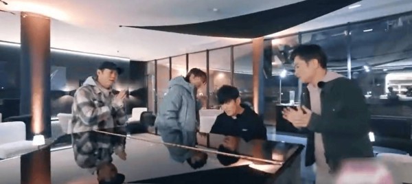 林俊杰王俊凯帮周杰伦庆生，私交甚好，唯周杰伦已结婚