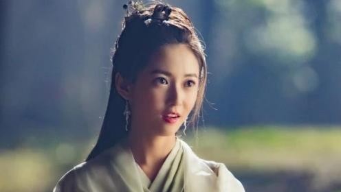 陈钰琪：三流艺校出身，横店当群演被唐嫣相中，演金庸女主走红