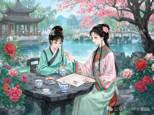 戊癸合:命理界的“塑料CP”?揭秘天干最无情的夫妻档!