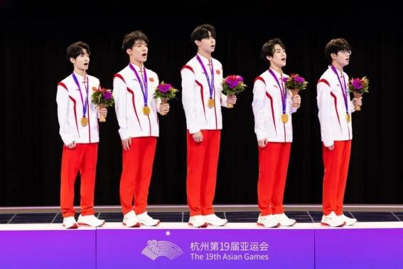 体育、电竞、明星深度融合，王嘉尔为和平精英亚运献声助威