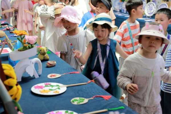 幼芽沐暖阳 小学初绽放——东营市东营区三中联合小明星、娃娃邦、天天三所幼儿园开展幼小衔接实践活动