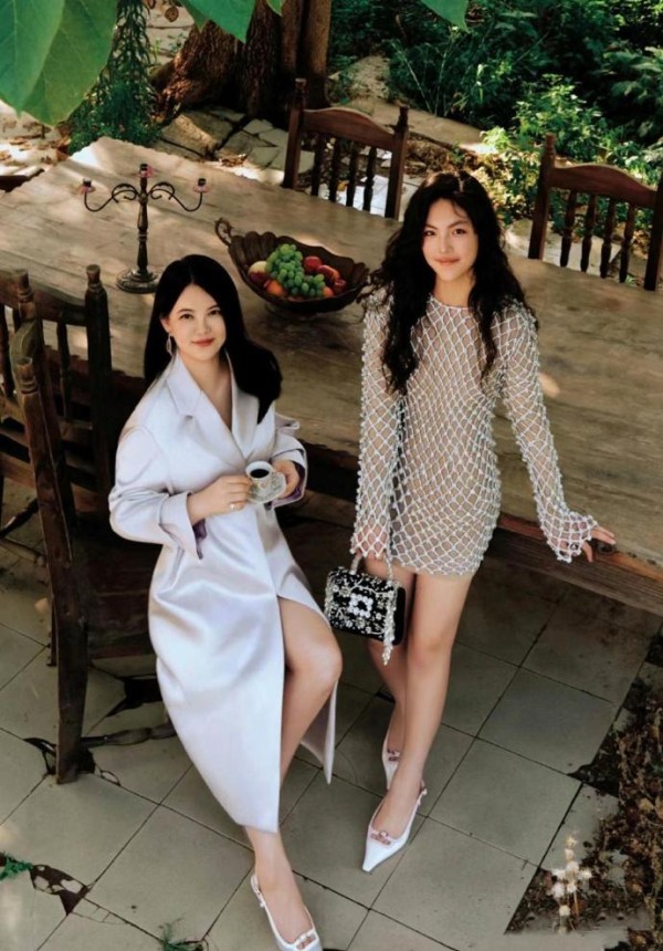 李湘的育儿哲学：可不是砸钱那么简单，富养女儿背后的教育真相