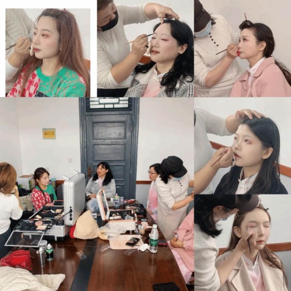 美“历”人生 光影定格——历院工会举办春日美妆与形象提升主题活动