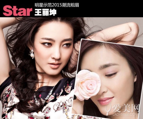 男明星的卸妆后的样子，他的最可怕，他却是最帅的