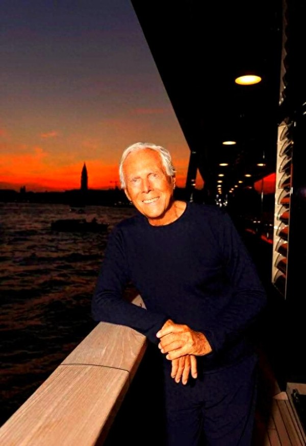 乔治·阿玛尼：从医学转行到全球时尚之巅的逆袭传奇