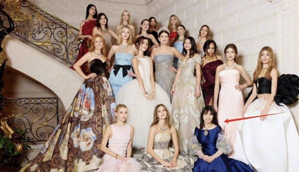 巴黎名媛舞会揭秘，名媛圈内的隐形遮羞布，背后的秘密曝光！